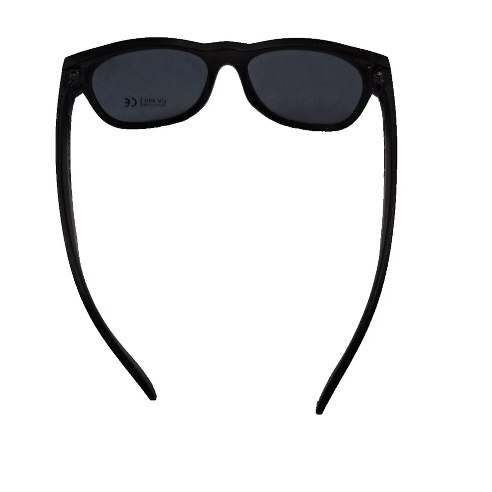 Harley-Davidson Dark Tint Black Plastic Frame Sun Glasses